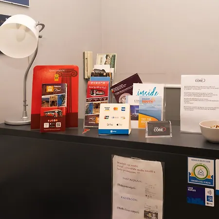 Core فندق مبيت وإفطار 4*