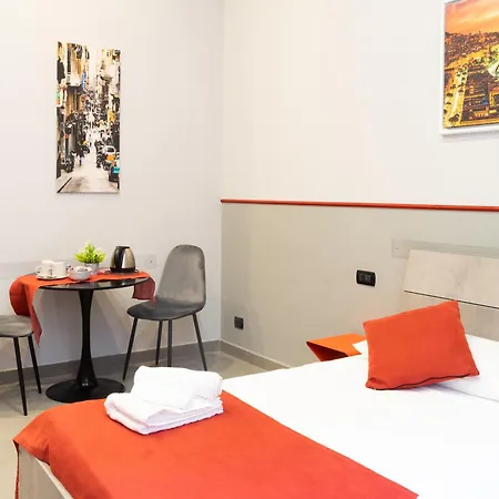 Core Bed & Breakfast 4*